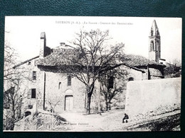 04 ,sisteron ,la Baume ,le Couvent Des Dominicains - Sisteron