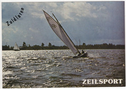 Zuidlaren - Zeilsport - (Nederland / Holland) - Nr. 760 - Zuidlaren