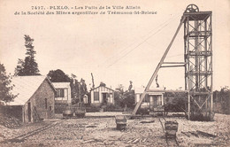 Plélo - Les Puits De La Ville Allain - Ste Des Mines Argentifère De Trémuson St Brieuc - Andere Gemeenten