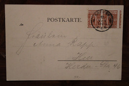 1900 BREMEN Stadtbriefe Privatpost Stadtpost Privat Poste Privée Allemagne Cover Paire Kinder Enfant - Private & Lokale Post
