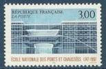 FR YT 3047 " Ecole Nationale Des Ponts Et Chaussées " 1997 Neuf** - Nuovi