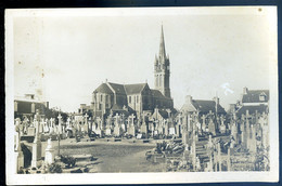 Cpsm Du 22 Ploubazlanec église Er Cimetière     SPT21-24 - Ploubazlanec