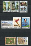 Guinea Ecuatorial 1989 Completo ** MNH. - Equatoriaal Guinea
