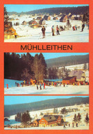 DDR Mehrbild AK Um 1982 Mühlleithen Klingenthal - Klingenthal