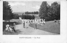 Le Parc @  Saint-Gilles - St-Gilles - St-Gillis