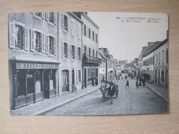 Landivisiau - La Rue Neuve - Landivisiau