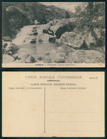 Delcampe - PORTUGAL - GEREZ GERÊS [ 0229 ] - FAM MARTINS CASCATA DAS PALLAS - Braga