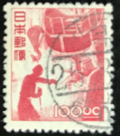Nippon - Japan - C1/54 - (°)used - 1949 - Michel 462 - Staaloven - Cat € 3,00 - Used Stamps