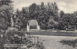 A132) BAD HALL - OÖ - Musikpavillon Im Kurpark - ALT ! - Bad Hall