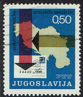 Jugoslawien 1971, MiNr 1445, Gestempelt - Oblitérés