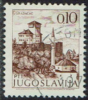 Jugoslawien 1972, MiNr 1465IAYa, Gestempelt - Used Stamps