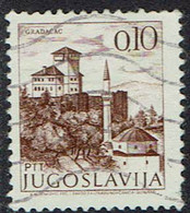 Jugoslawien 1972, MiNr 1465IAYa, Gestempelt - Used Stamps