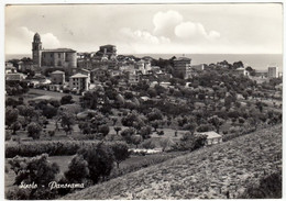 SIROLO - PANORAMA - ANCONA - 1962 - Ancona