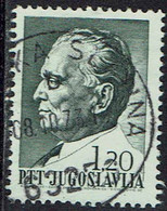 Jugoslawien 1972, MiNr 1475, Gestempelt - Used Stamps