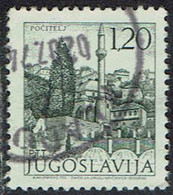 Jugoslawien 1972, MiNr 1484IAY, Gestempelt - Used Stamps