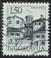 Jugoslawien 1972, MiNr 1494IAY, Gestempelt - Used Stamps