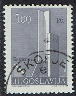 Jugoslawien 1974, MiNr 1542, Gestempelt - Oblitérés