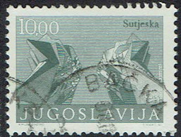 Jugoslawien 1974, MiNr 1543, Gestempelt - Used Stamps