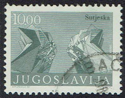 Jugoslawien 1974, MiNr 1543, Gestempelt - Used Stamps