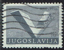 Jugoslawien 1974, MiNr 1545, Gestempelt - Oblitérés