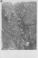 Carte-Photo - Alvier Kamin -Photo Rorschach - Flums - St-Gallen - Flums