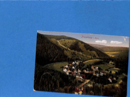 Allemagne Reich 1920 Carte Postale De Treseburg (G3443) - Brieven En Documenten