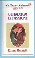 D21X67 - E.BENNETT : ULTIMATUM DI PASSIONE - Taschenbücher