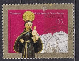 Portugal 1995 - The 500th Anniversary Of The Birth Of Anthony Of Padua - Usado
