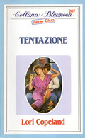 D21X70 - L.COPELAND : TENTAZIONE - Ediciones De Bolsillo