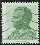 Jugoslawien 1974, MiNr 1551XA, Gestempelt - Used Stamps