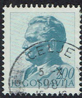 Jugoslawien 1974, MiNr 1554YA, Gestempelt - Used Stamps