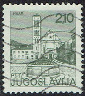 Jugoslawien 1975, MiNr 1596Y, Gestempelt - Used Stamps