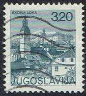 Jugoslawien 1975, MiNr 1597, Gestempelt - Oblitérés