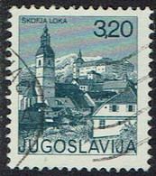 Jugoslawien 1975, MiNr 1597, Gestempelt - Oblitérés