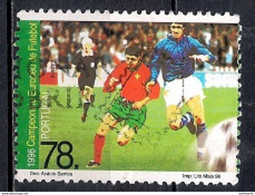 Portugal 1996 - European Football Championship, England - Usado