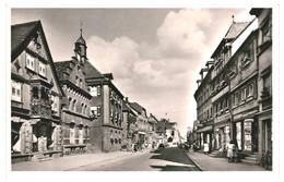 CPA -Carte Postale-Germany- Oberkirch- Im Renchtal Hauptstraße -VM38375 - Oberkirch