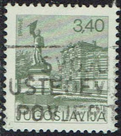 Jugoslawien 1977, MiNr 1694a, Gestempelt - Oblitérés