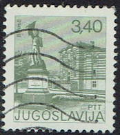 Jugoslawien 1977, MiNr 1694a, Gestempelt - Used Stamps