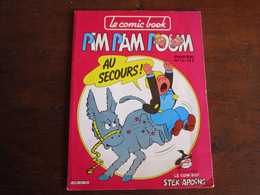 LE COMIC BOOK N°13  PIM PAM POUM - Pim Pam Poum