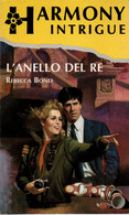 D21X83 - R.BOND : L'ANELLO DEL RE - Pocket Books