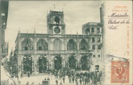 ITALIE MARSALA / Palazzo Di Citta / - Marsala