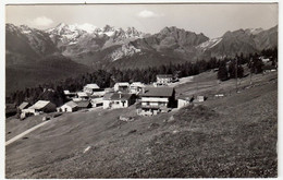 Carì - CARI' - CROCE CON CAMPO TENCIA - TESSIN - TICINO - 1958 - Formato Piccolo - TI Ticino