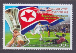 2015	Korea North	6229	Soccer - Asian Cup (AFC)