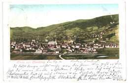 CPA -Carte Postale-Germany- Oberkirch-Gruss Aus Oberkirch-1901  -VM38383ok - Oberkirch