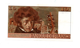 FRANKRIJK 10 FRANCS A.5-8-1976.A. - 10 F 1972-1978 ''Berlioz''