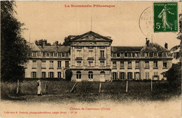 CPA AK La Normandie Pittoresque - Chateau De Courtomer (435666) - Courtomer