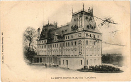 CPA AK La MOTTE-SERVOLEX - Le Chateau (438213) - La Motte Servolex