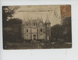 Goderville - Château De Bel-Air - Goderville
