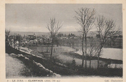 CLAIRVAUX  COLLECTION CHALANDARD - Clairvaux Les Lacs