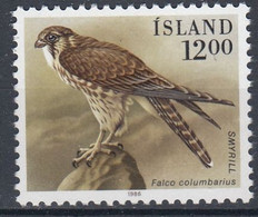 ++Iceland 1986. Birds. Michel 646. MNH(**) - Ungebraucht